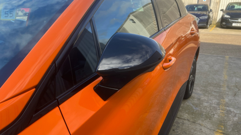 MG MG4 150kW Trophy EV Long Range 64kWh 5dr Auto Electric Hatchback